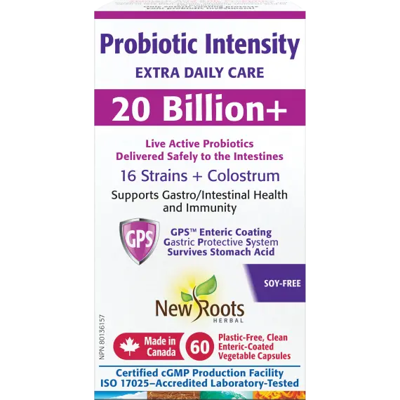 Probiotic Intensity 20 Billion+